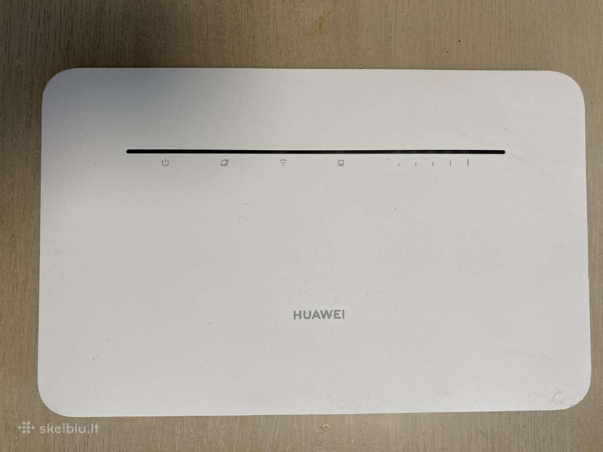 Modemas Huawei