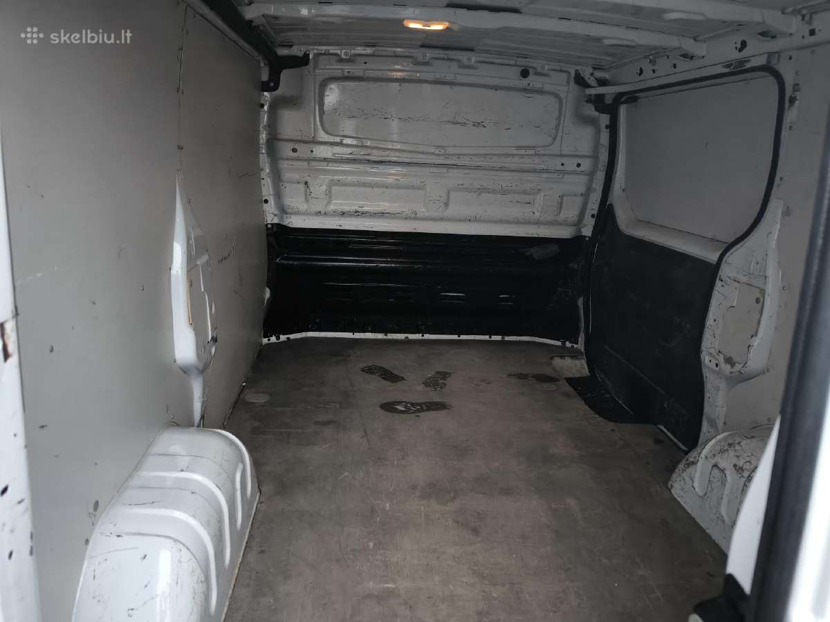 Krovininių mikroautobusų nuoma Kaune - nuotraukos Nr. 8