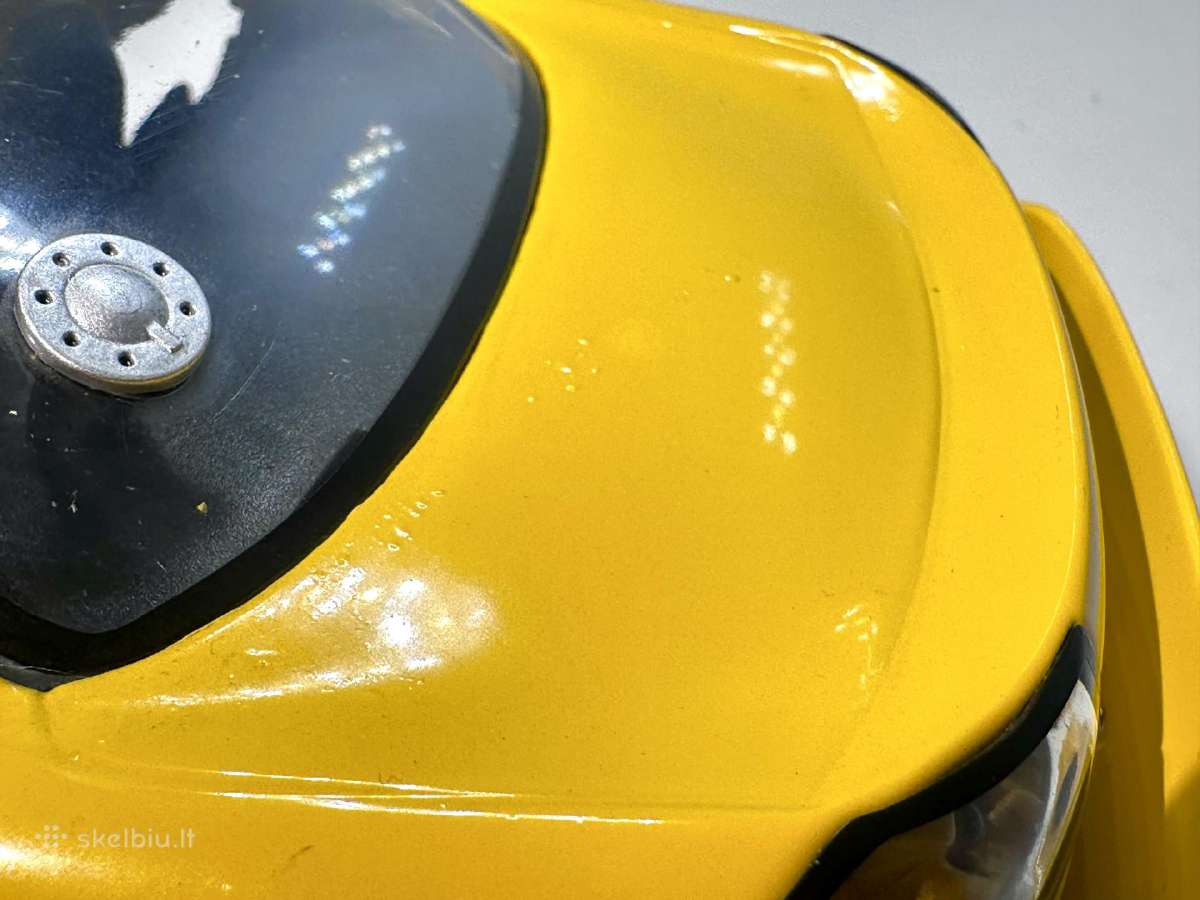 Tvr Speed 12 Yellow w/ Lights 1:18 Hot Wheels - nuotraukos Nr. 9