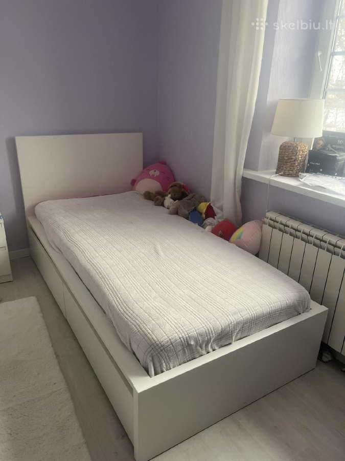 Parduodama Ikea viengulė lova