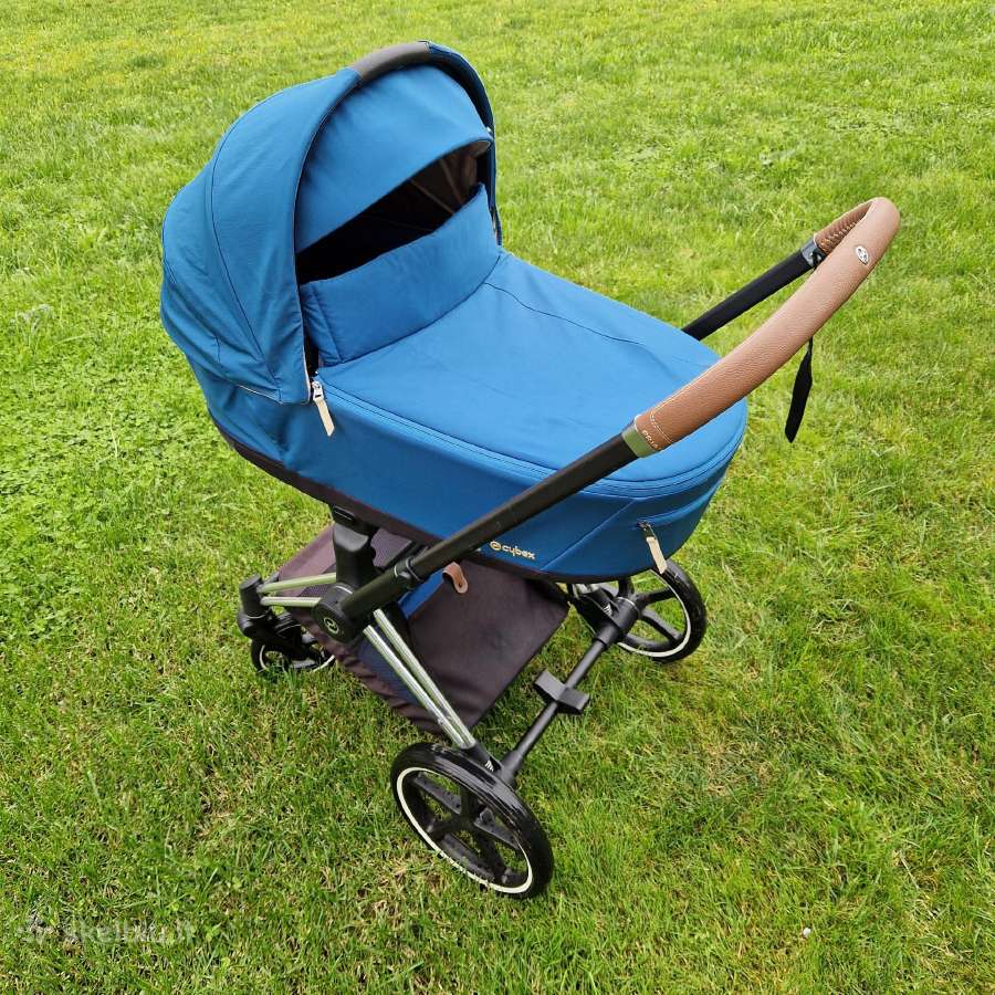 Cybex priam v4 platinum - nuotraukos Nr. 2