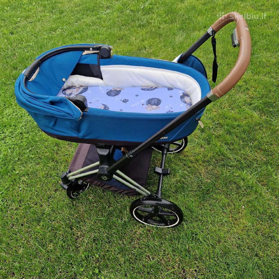 Cybex priam v4 platinum - nuotraukos Nr. 3