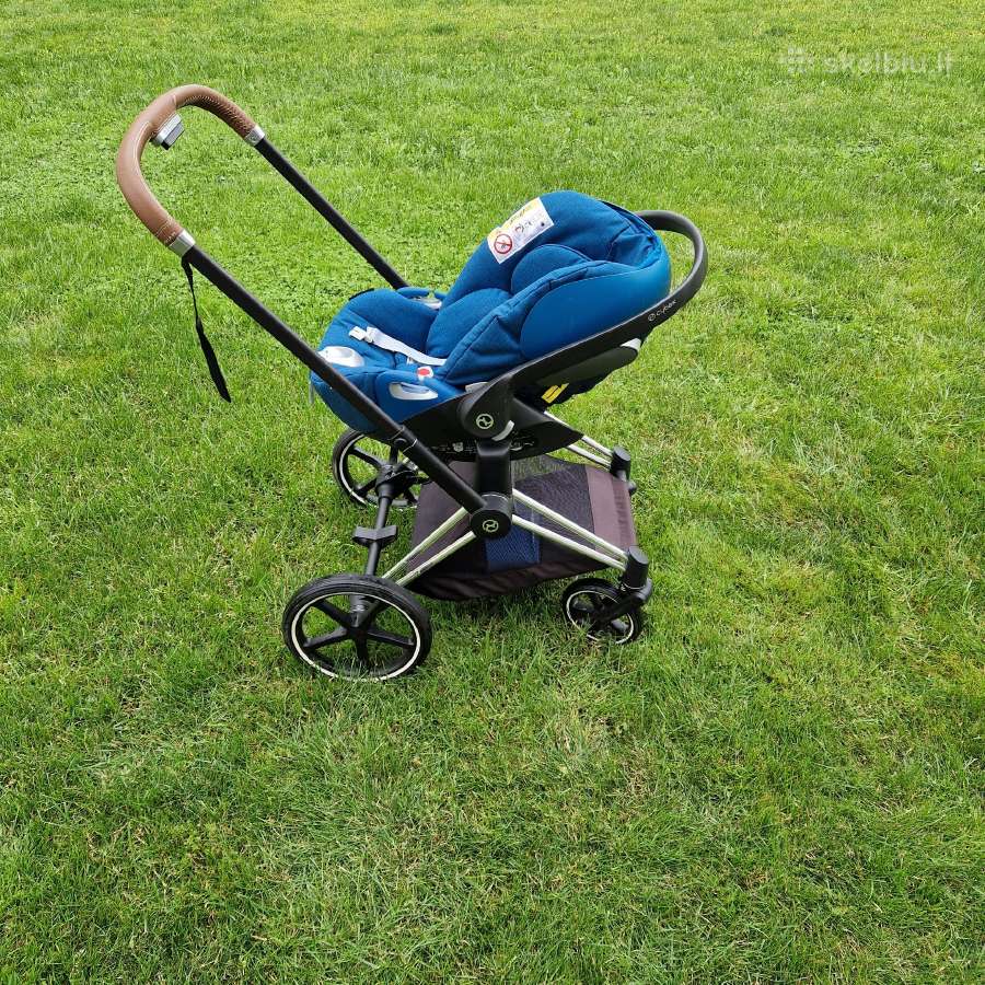 Cybex priam v4 platinum - nuotraukos Nr. 5