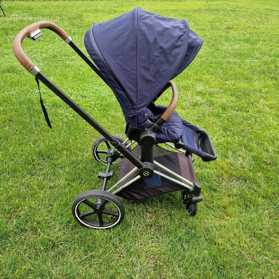 Cybex priam v4 platinum - nuotraukos Nr. 6