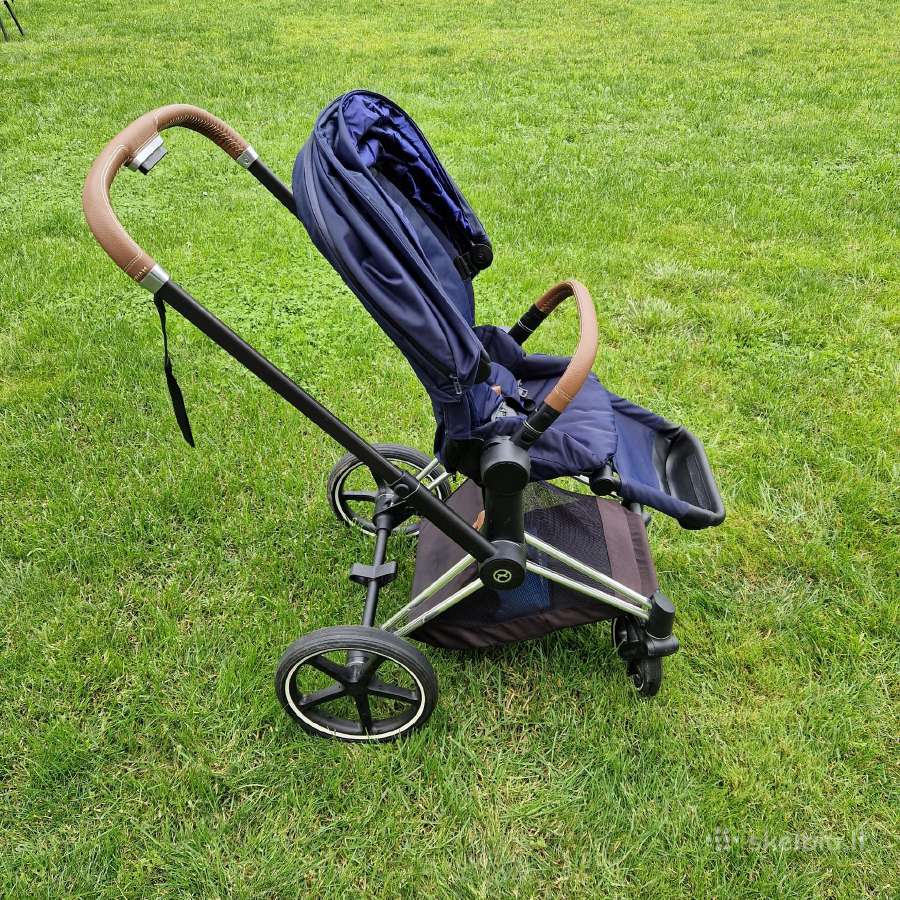 Cybex priam v4 platinum - nuotraukos Nr. 7