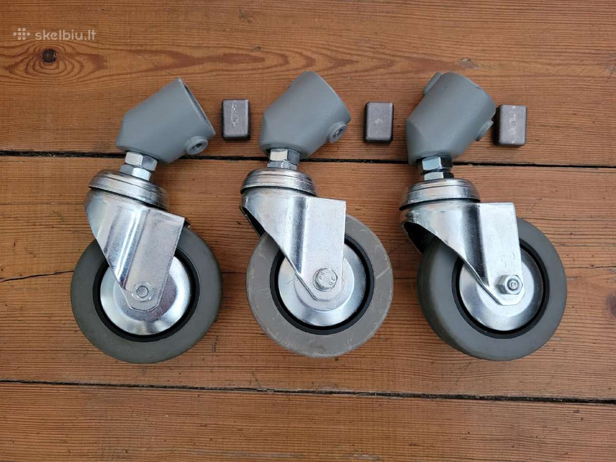 Manfrotto ratukai foto-video stovui