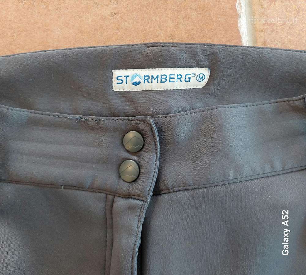 Stormberg moteriškos termo kelnės - nuotraukos Nr. 7