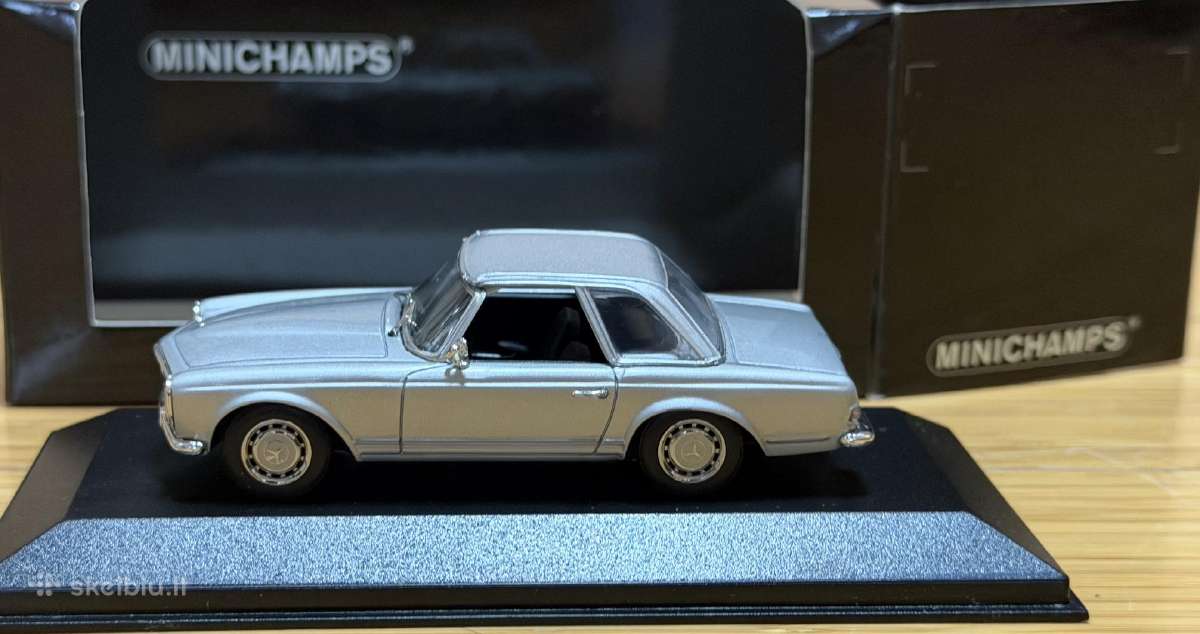 Mercedes Benz 230 SL 1:43