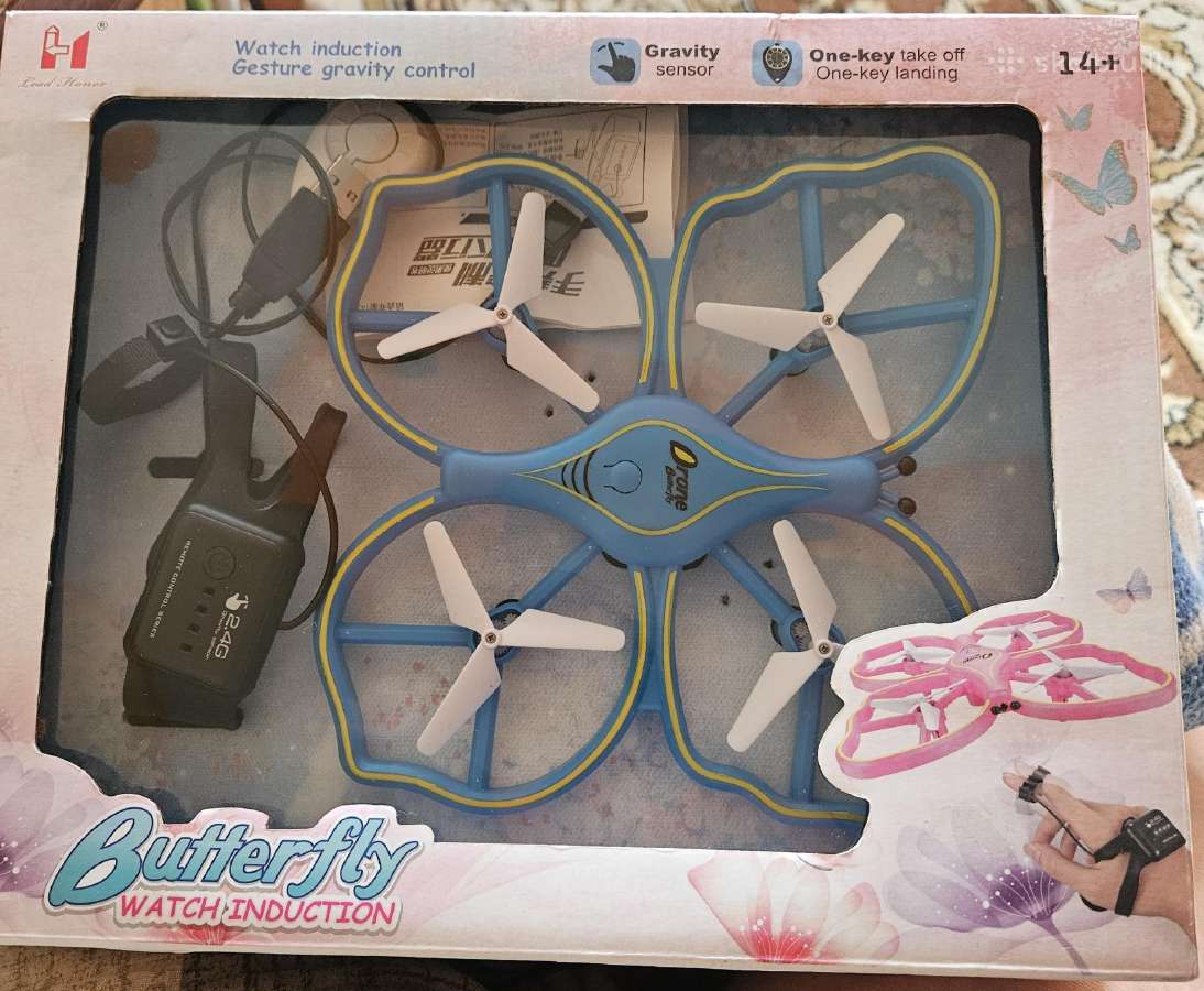 Dronas