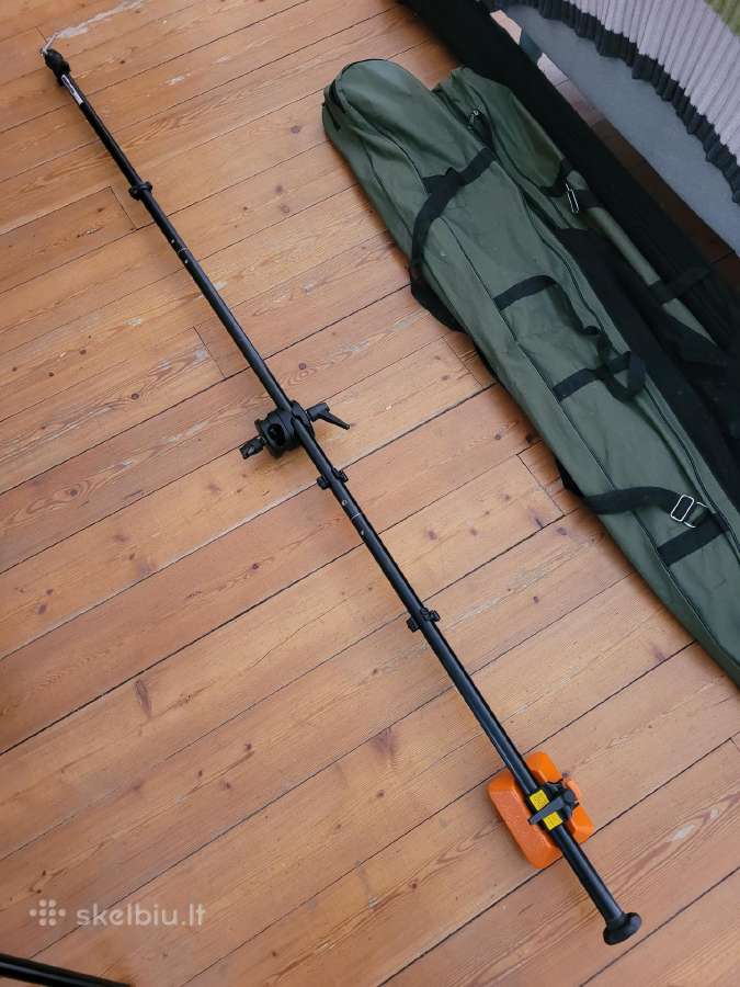 Manfrotto foto-video gervė