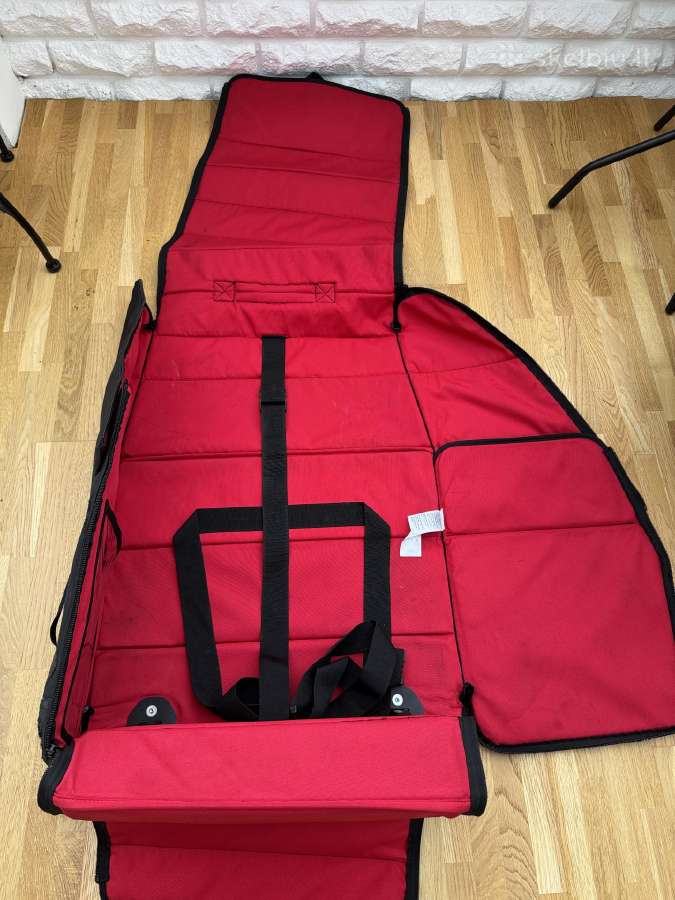 Nuomojamas vežimėlio transportavimo krepšys - nuotraukos Nr. 2