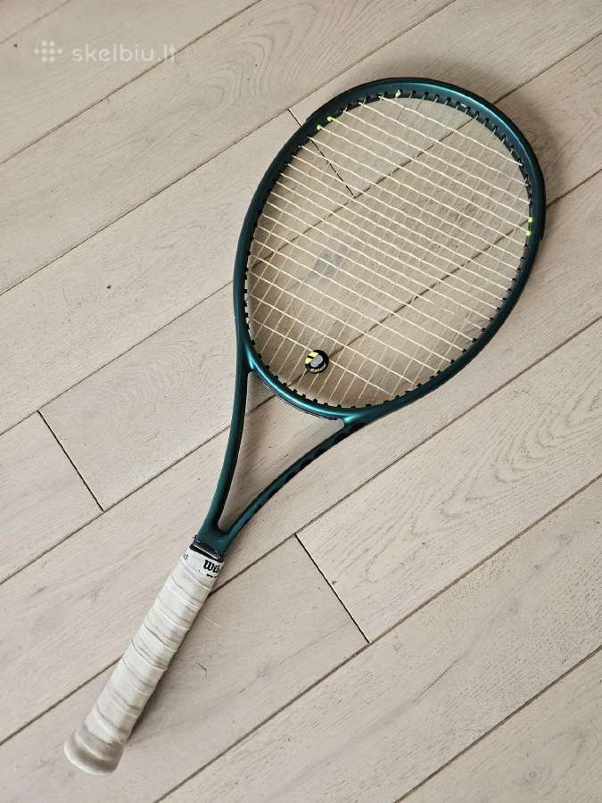 Wilson blade 9 305 gr, 18/20 teniso rakete