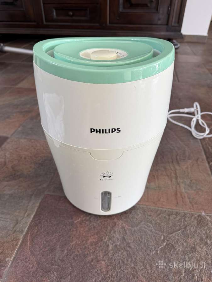 Drėkintuvas philips Hu4801