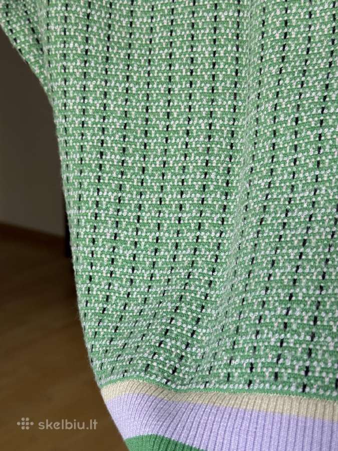 Sandro Paris cropped cardigan in fancy tweed - nuotraukos Nr. 20