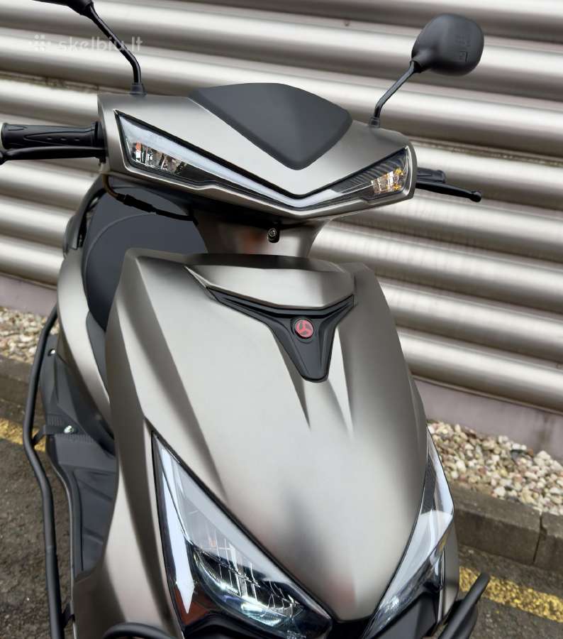 Yamaha Cygnus 49cc 3kw -Pristatymas i namus per 3h - nuotraukos Nr. 3