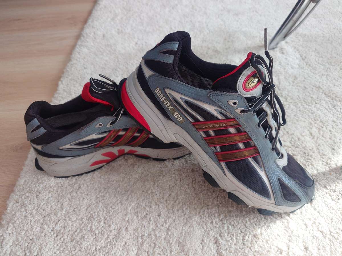Adidas climaproof gore-tex'xcr.