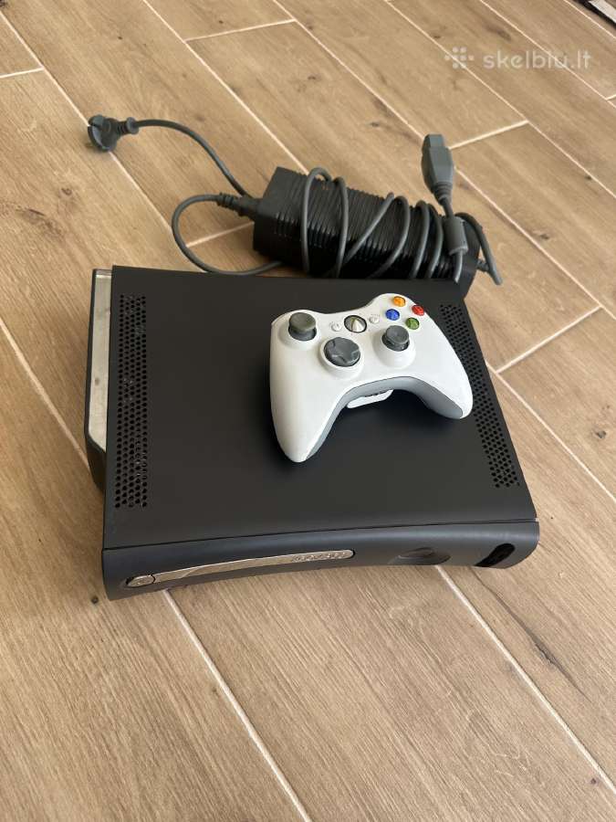 Xbox 360 konsole
