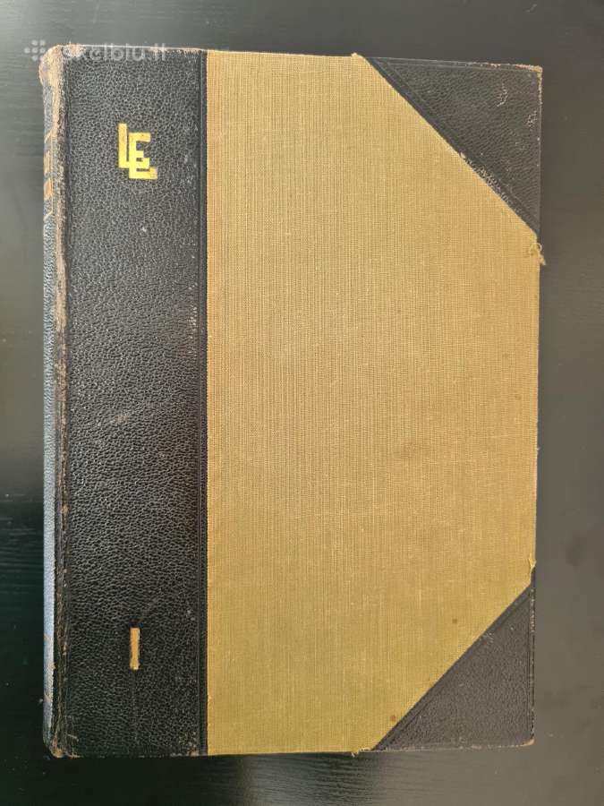 Lietuviškoji enciklopedija I-vIII tomai, l.geri - nuotraukos Nr. 4
