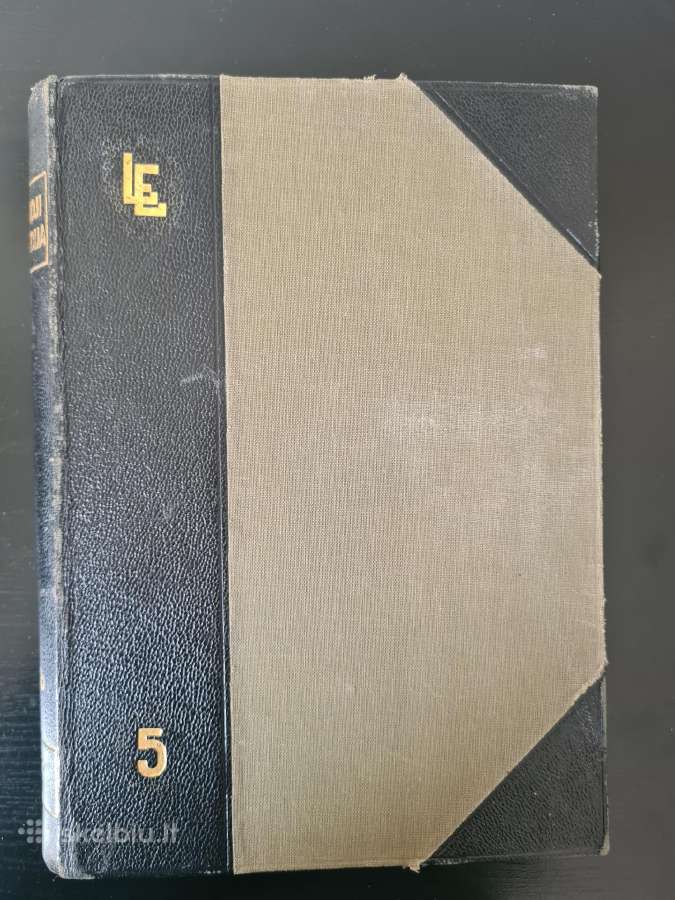 Lietuviškoji enciklopedija I-vIII tomai, l.geri - nuotraukos Nr. 12