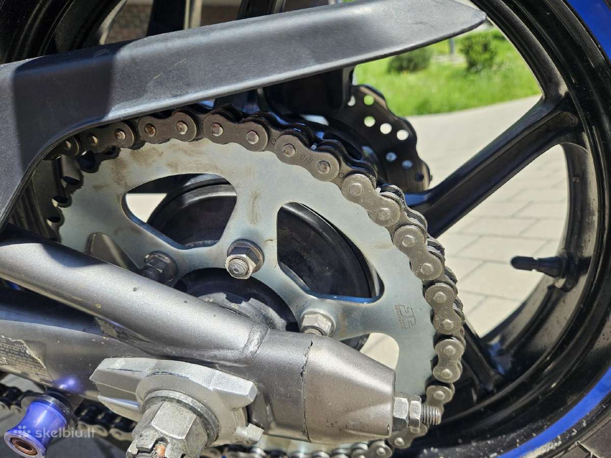 Kawasaki Er-6f 2009 m. - nuotraukos Nr. 10