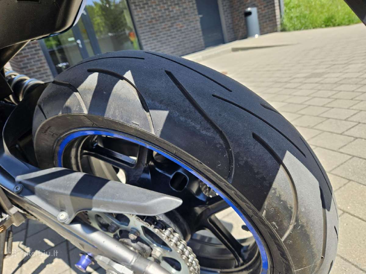 Kawasaki Er-6f 2009 m. - nuotraukos Nr. 14