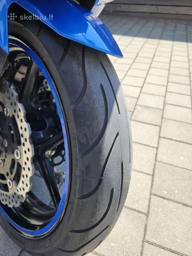 Kawasaki Er-6f 2009 m. - nuotraukos Nr. 16