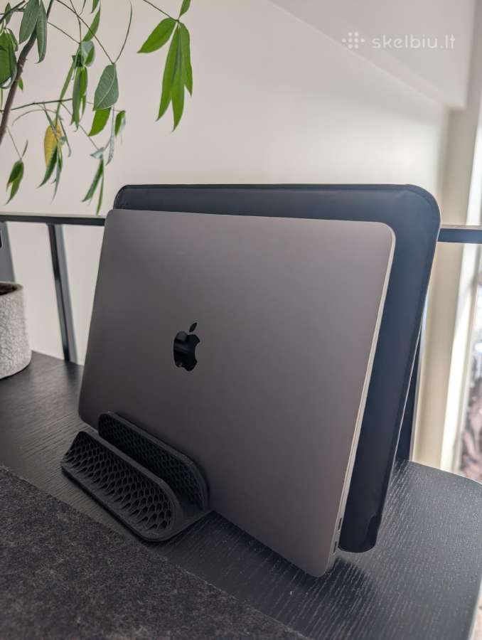 MacBook Air 13 colių M1 8gb/256gb, 87% Baterija