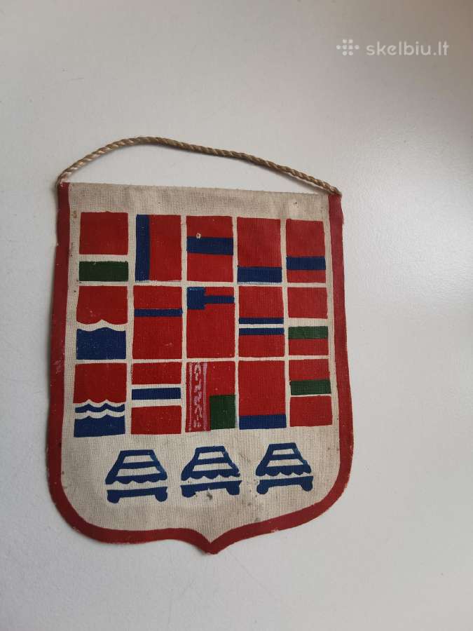 Sena gairelė 1970m. - nuotraukos Nr. 2