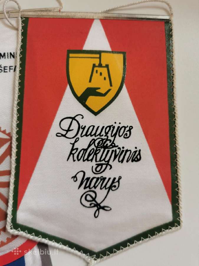 Ženkliukas, gairelės - nuotraukos Nr. 3