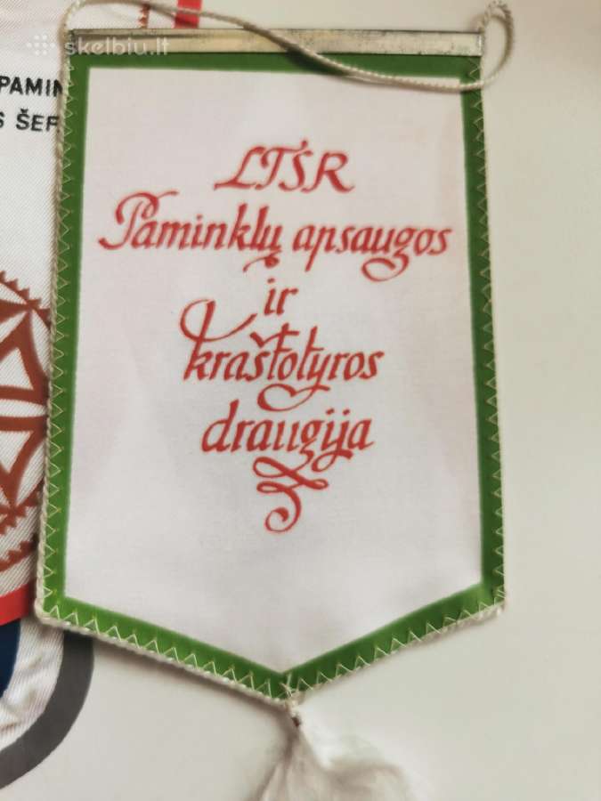 Ženkliukas, gairelės - nuotraukos Nr. 4