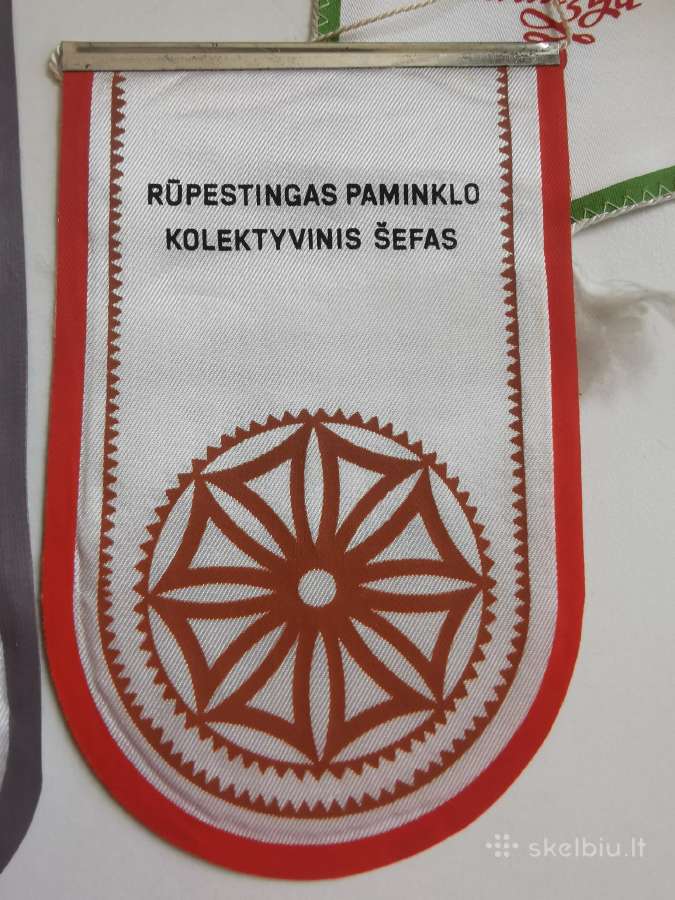 Ženkliukas, gairelės - nuotraukos Nr. 5