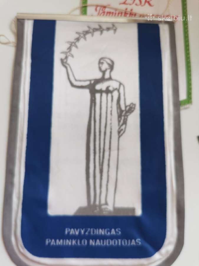 Ženkliukas, gairelės - nuotraukos Nr. 7