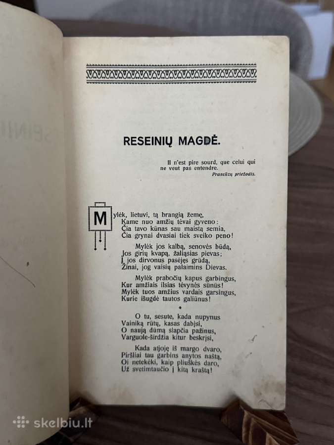 Raseinių Magdė 1918 m. - nuotraukos Nr. 3