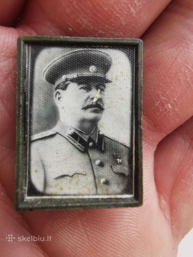 Ženkliukas J. Stalinas