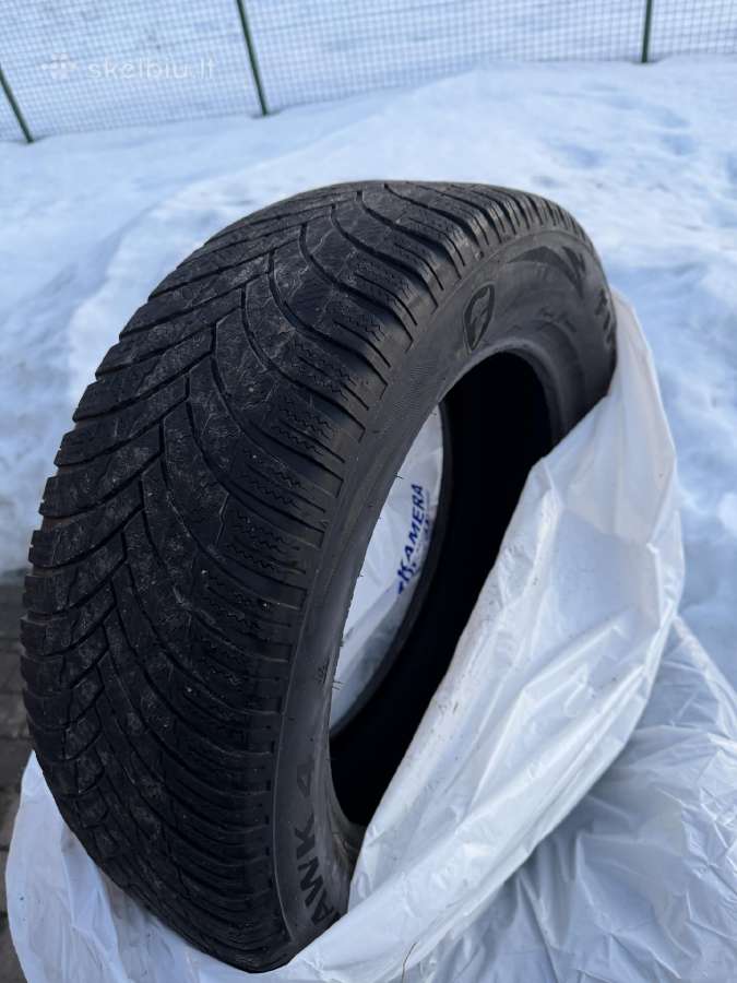 Ziemines padangos Firestone Winterhawk 225/60 R18