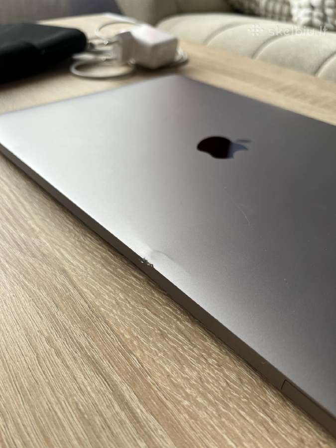 MacBook Air 2020 i5 - nuotraukos Nr. 2