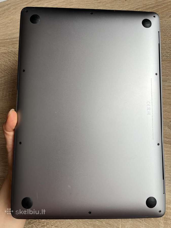 MacBook Air 2020 i5 - nuotraukos Nr. 4