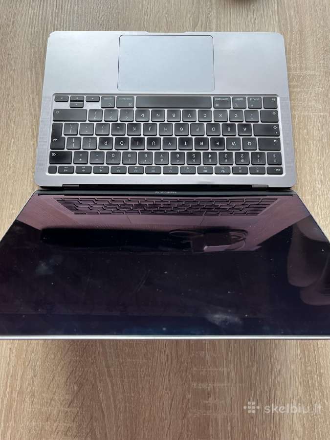 MacBook Air 2020 i5 - nuotraukos Nr. 5
