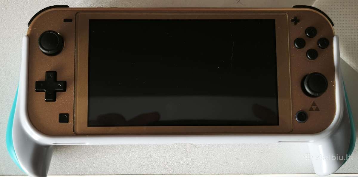 Nintendo Switch Light - nuotraukos Nr. 2