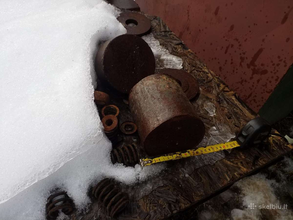 Metalas 40x (įrankinis)