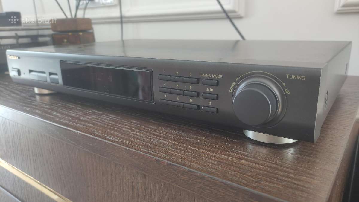 Technics St-gt350 tiuneris