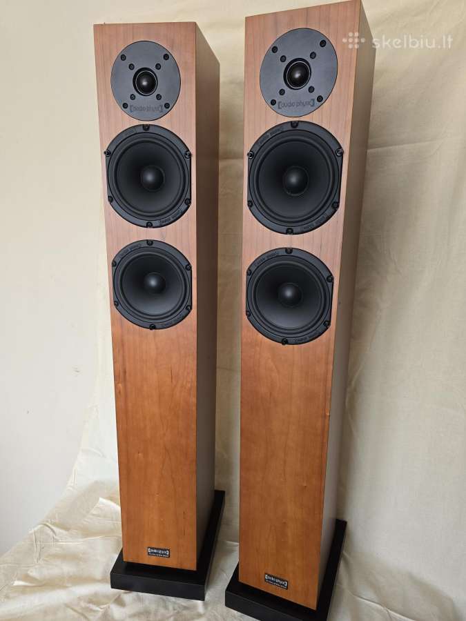 Audio Physic Yara II Classic kolonėlės