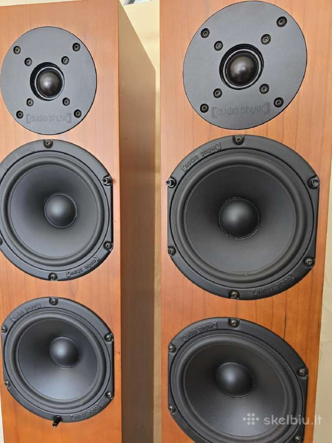 Audio Physic Yara II Classic kolonėlės - nuotraukos Nr. 2