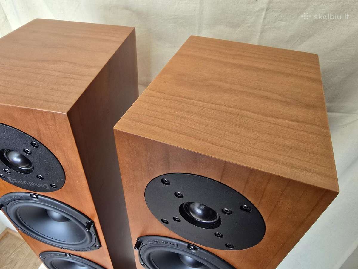 Audio Physic Yara II Classic kolonėlės - nuotraukos Nr. 4