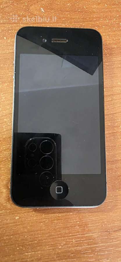 Apple iPhone 4