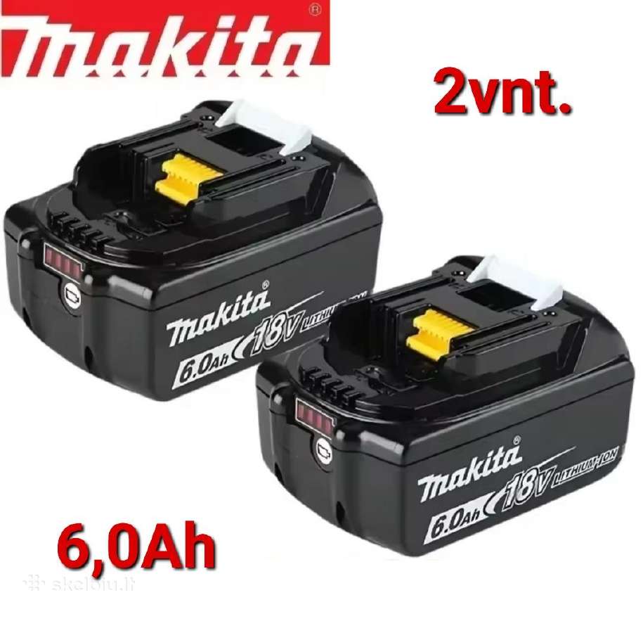 Makita Dga404 18v 100mm pilnas komplektas - nuotraukos Nr. 5