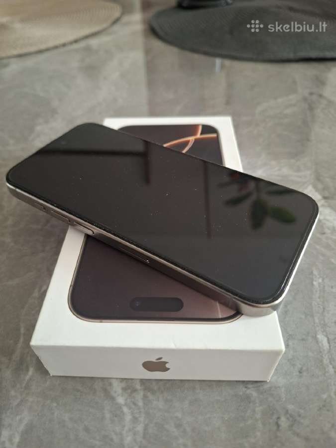 iPhone 15 pro