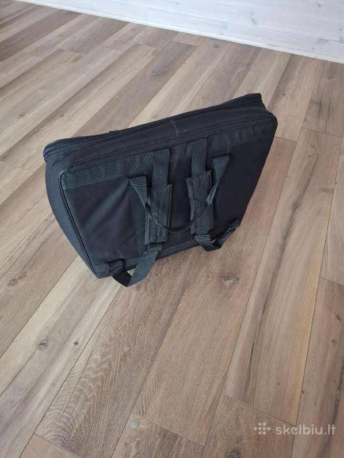 Akordeonas Hohner Atlantic Iv N De Luxe 120 bosų
