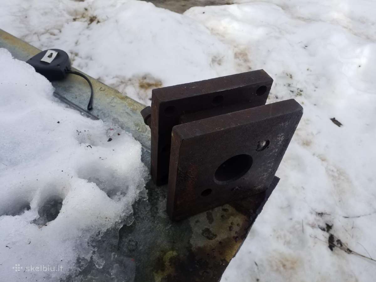 Metalo Tekinimo staklės,peilių laikiklis - nuotraukos Nr. 2
