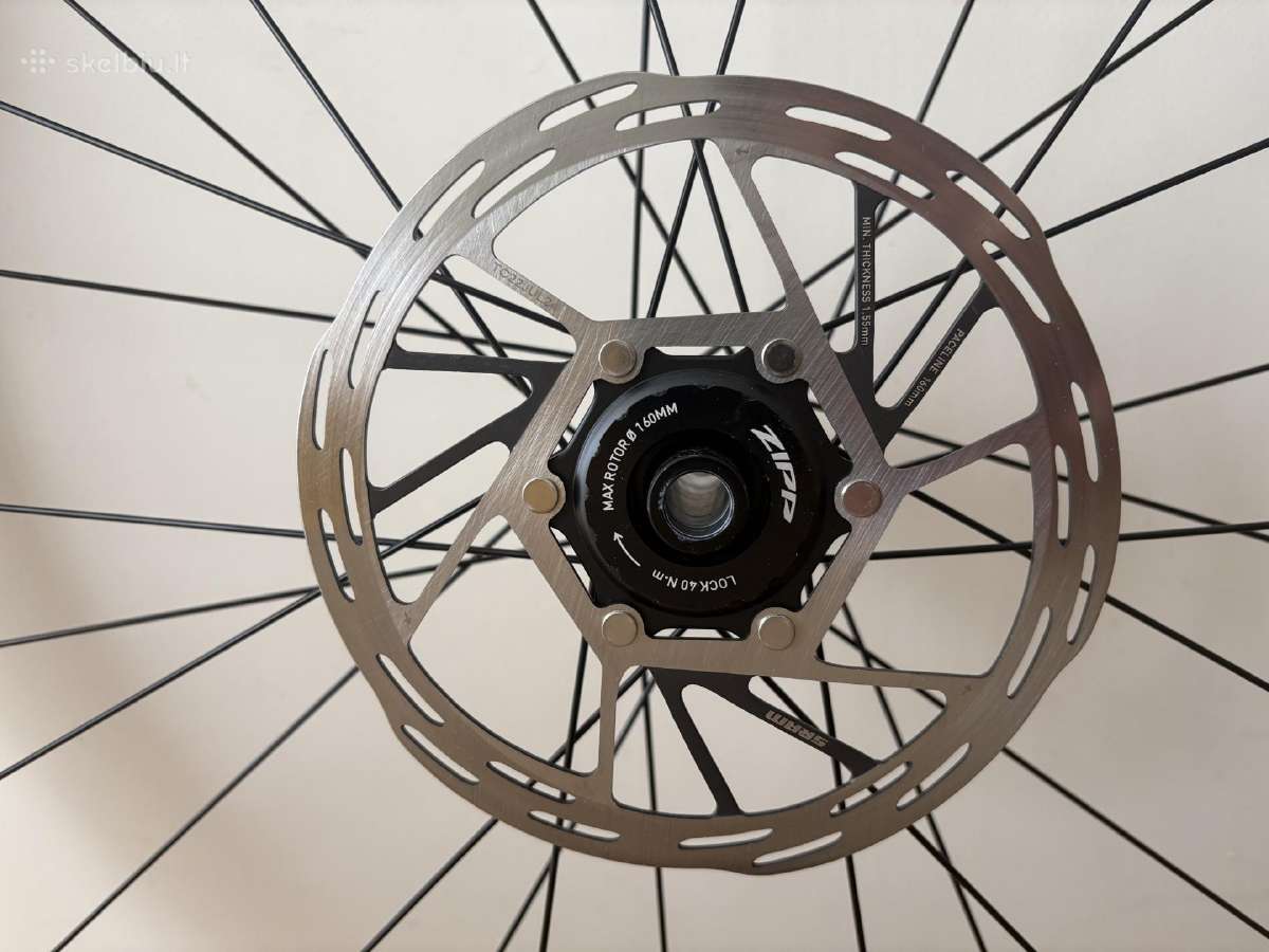 Nauji Syncros Rp2.0 gravel ratai su Schwalbe G-one - nuotraukos Nr. 5